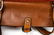 Trafalgar Corduroy & Leather Duffel Bag - 9