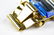 Vintage Coro Craft C 1945 Ribbon Brooch - 3
