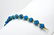 Circa 1960s Murano Art Glass Bead Bracelet - 2