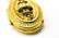 Antique 19th C Gold Gold Filled & Pearl Locket - 4
