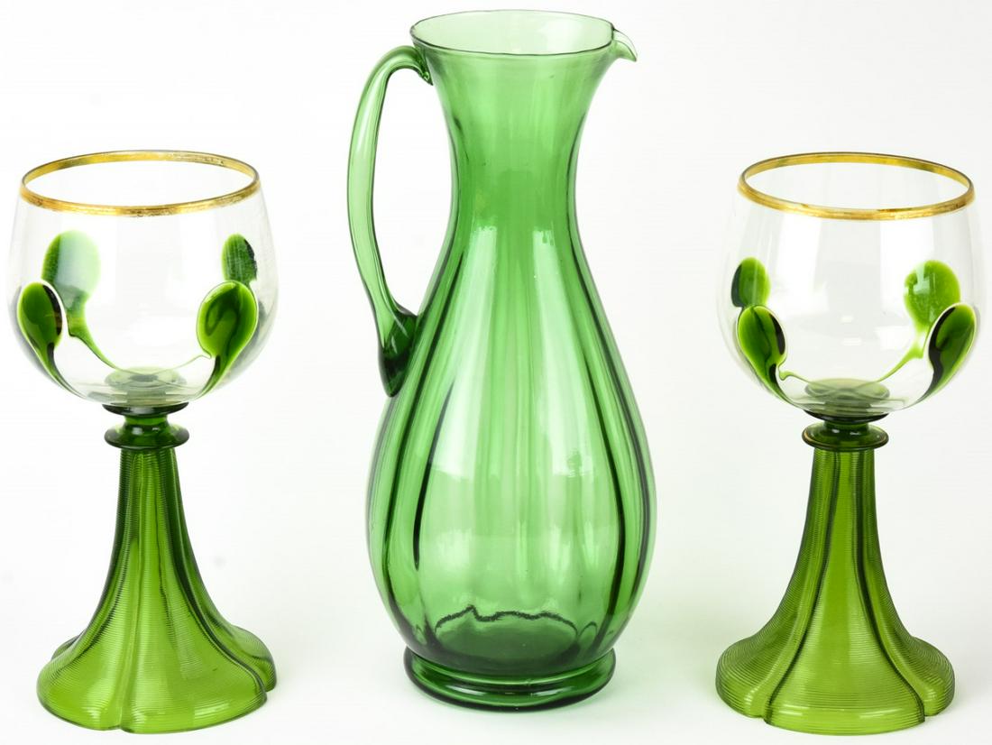 glass decorative items
