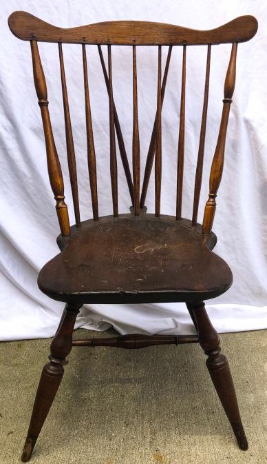 Antique Windsor Side Chair (1 of 5)