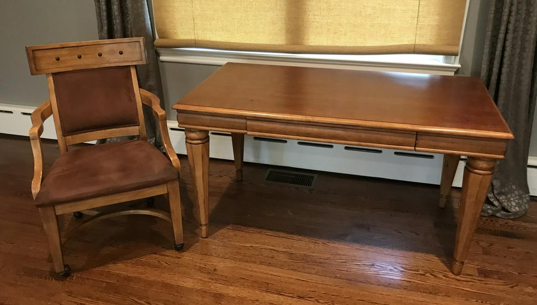 Desk Chair For Dick Idol Collection By Klaussner Oct 27 2019