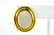 Pair Lanvin Melon Cut Cabochon Earrings - 2