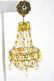 Pair Cardillo Hand Made Chandelier Earrings - 4
