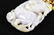 Estate Chinese Lavender Jade w 14k Gold & Diamond - 3