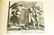 Large Antique Bound Folio Petrus Aquila Engravings - 3