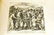 Large Antique Bound Folio Petrus Aquila Engravings - 4