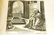 Large Antique Bound Folio Petrus Aquila Engravings - 5