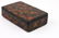 Antique 19th C Georgian Paper Mache Snuff Box - 3