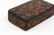 Antique 19th C Georgian Paper Mache Snuff Box - 4