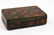 Antique 19th C Georgian Paper Mache Snuff Box - 5