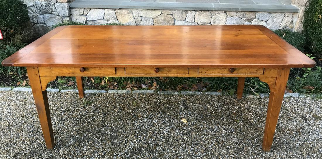 Custom Made Farm Table / Dining Table (1 of 3)