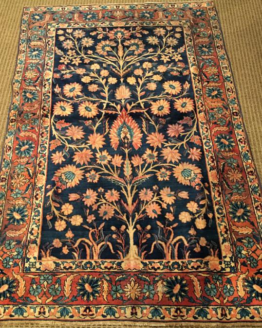Oriental Persian Sultanabad Style Rug / Carpet (1 of 6)
