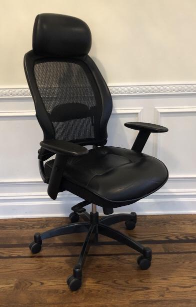 Office Star Executive Web Swivel Desk Chair (1 of 6)