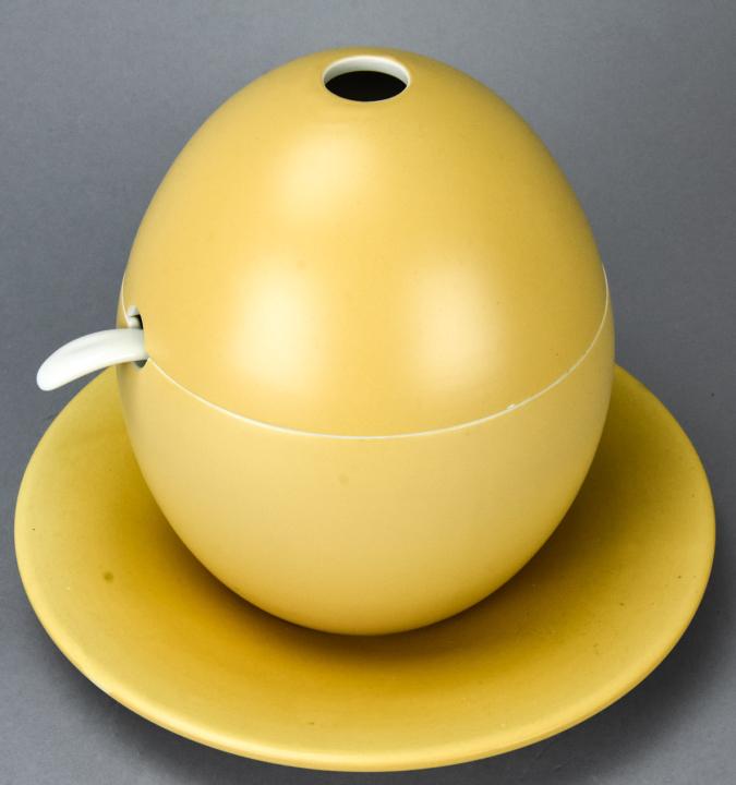 Vintage Environmental Ceramics, SF, Tureen (1 of 5)