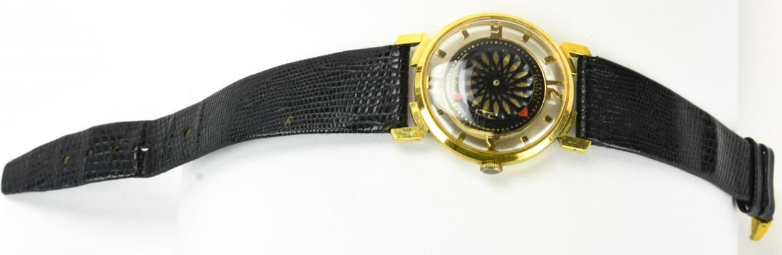 ERNEST BOREL Cocktail Kaleidoscope Ladies Watch: ERNEST BOREL Cocktail Kaleidoscope Ladies Watch. Face measures 1.25 inches in diameter.
