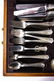 Antique Tiffany & Co Sterling Silver Flatware Set - 10