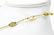 Italian 14kt Yellow Gold & Pearl Necklace - 4