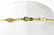 Italian 14kt Yellow Gold & Pearl Necklace - 5