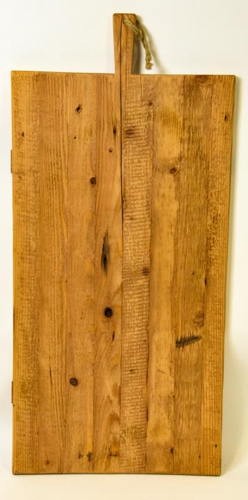 Large Wooden Plank Cutting Board (1 of 6)