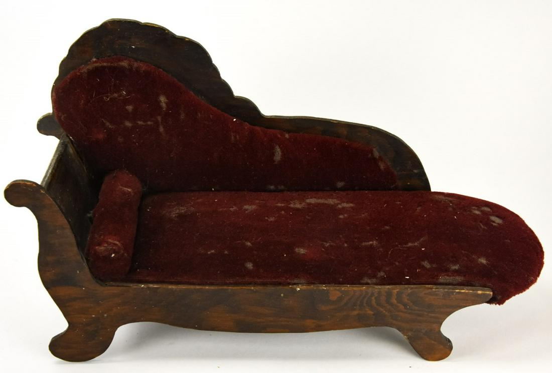 doll chaise lounge