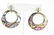 Collection of Sterling & Silver Abalone Jewelry - 5