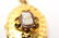 Antique 19th C Gold & Gold Filled Cameo Locket - 2