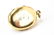 Antique 19th C Gold & Gold Filled Cameo Locket - 5