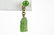 Pair Carved Jade Buddha Head Earrings - 3