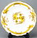 Antique German Meissen Hand Painted Dragon Plate