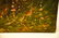 Large Signed Equestrian Hunt Scene Oil Painting - 3