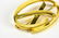 Estate 18k Gold Tiffany & Co Paloma Picasso Brooch - 4