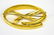 Estate 18k Gold Tiffany & Co Paloma Picasso Brooch - 5
