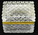 Antique Cut Crystal & Ormolu Jewelry or Table Box