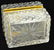 Antique Cut Crystal & Ormolu Jewelry or Table Box - 6