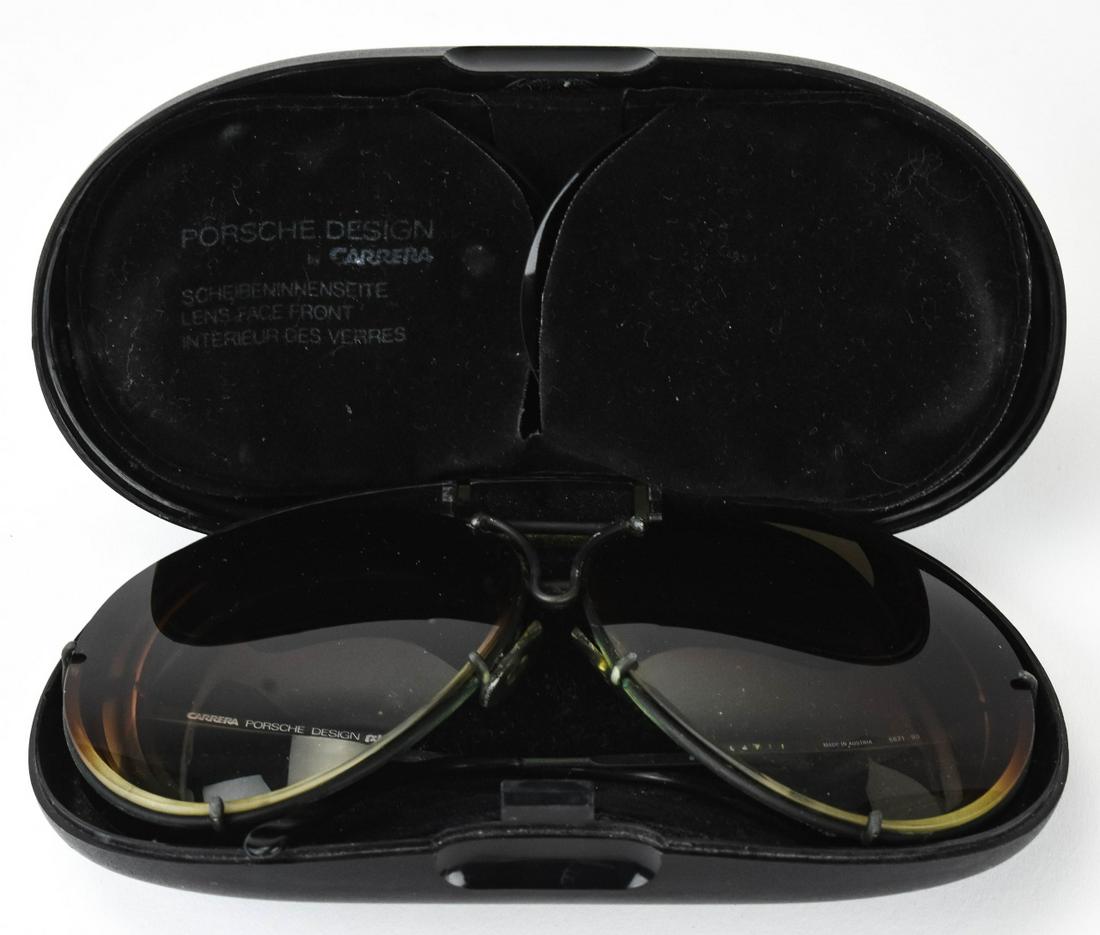Vintage Porche by Carrera Sunglasses w 3 Lenses (1 of 7)