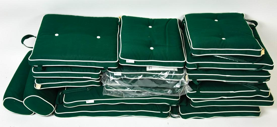 Sets of Triconfort France Outdoor Cushions (1 of 5)