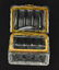 Antique French Cut Crystal & Ormolu Jewelry Box - 4