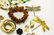 Lot of Vintage Mid Century Costume Jewelry - 2