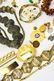 Lot of Vintage Mid Century Costume Jewelry - 5