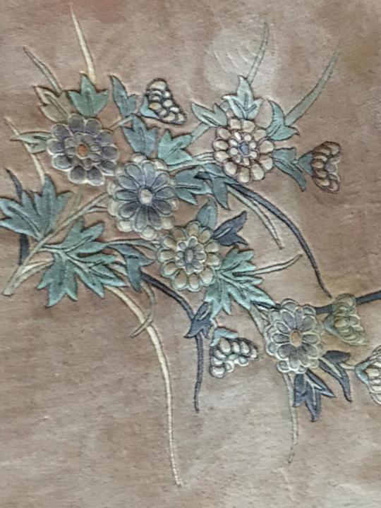 Hand Woven Wool Oriental Style Rug / Carpet (1 of 6)