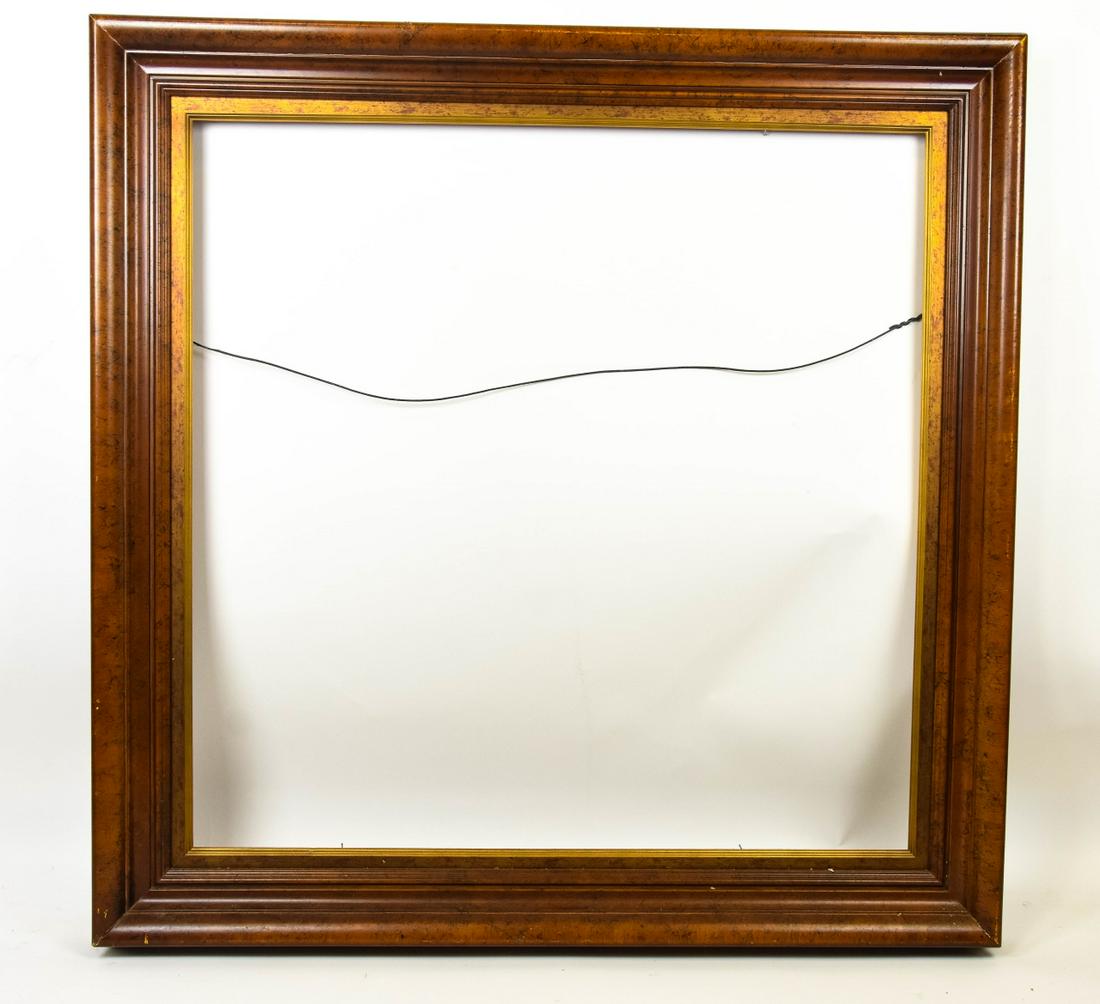 Large East Lake Style Contemporary  Picture Frame (1 of 5)
