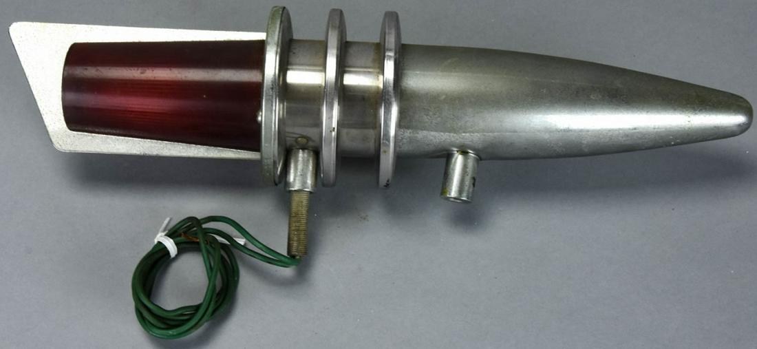 Vintage Retro 1950s Bullet Light (1 of 6)