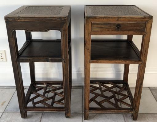 2 Contemporary End / Side Tables (1 of 4)