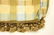 Pair Custom Donghia Raw Silk Lined Window Panels - 3