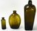 Large Collection of Antique Glass Bottles - 2