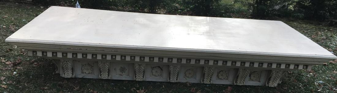 19th C Neoclassical Style Architectural Element (1 of 6)