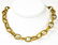 Vintage Miriam Haskell Rope Motif Necklace Chain