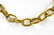 Vintage Miriam Haskell Rope Motif Necklace Chain - 5